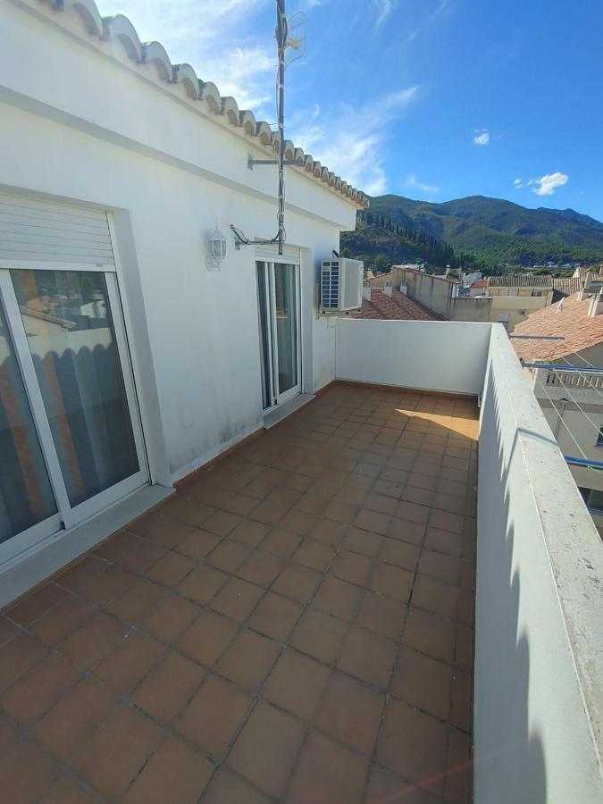 Вілла Casa Climatizada Vacacional Villalonga Екстер'єр фото