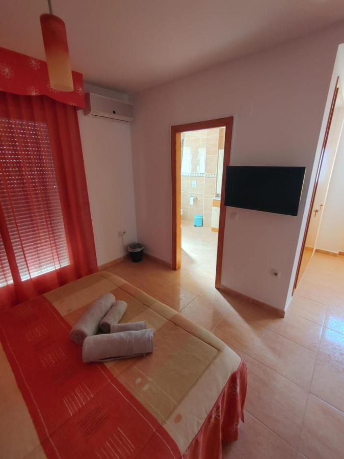 Вілла Casa Climatizada Vacacional Villalonga Екстер'єр фото