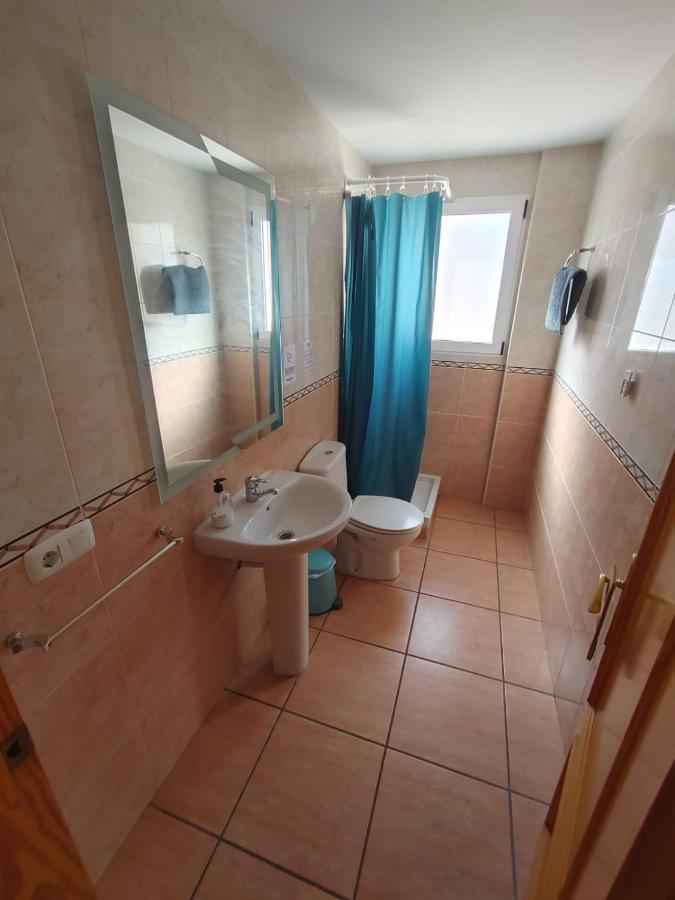 Вілла Casa Climatizada Vacacional Villalonga Екстер'єр фото