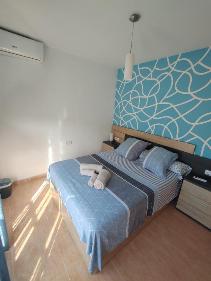 Вілла Casa Climatizada Vacacional Villalonga Екстер'єр фото