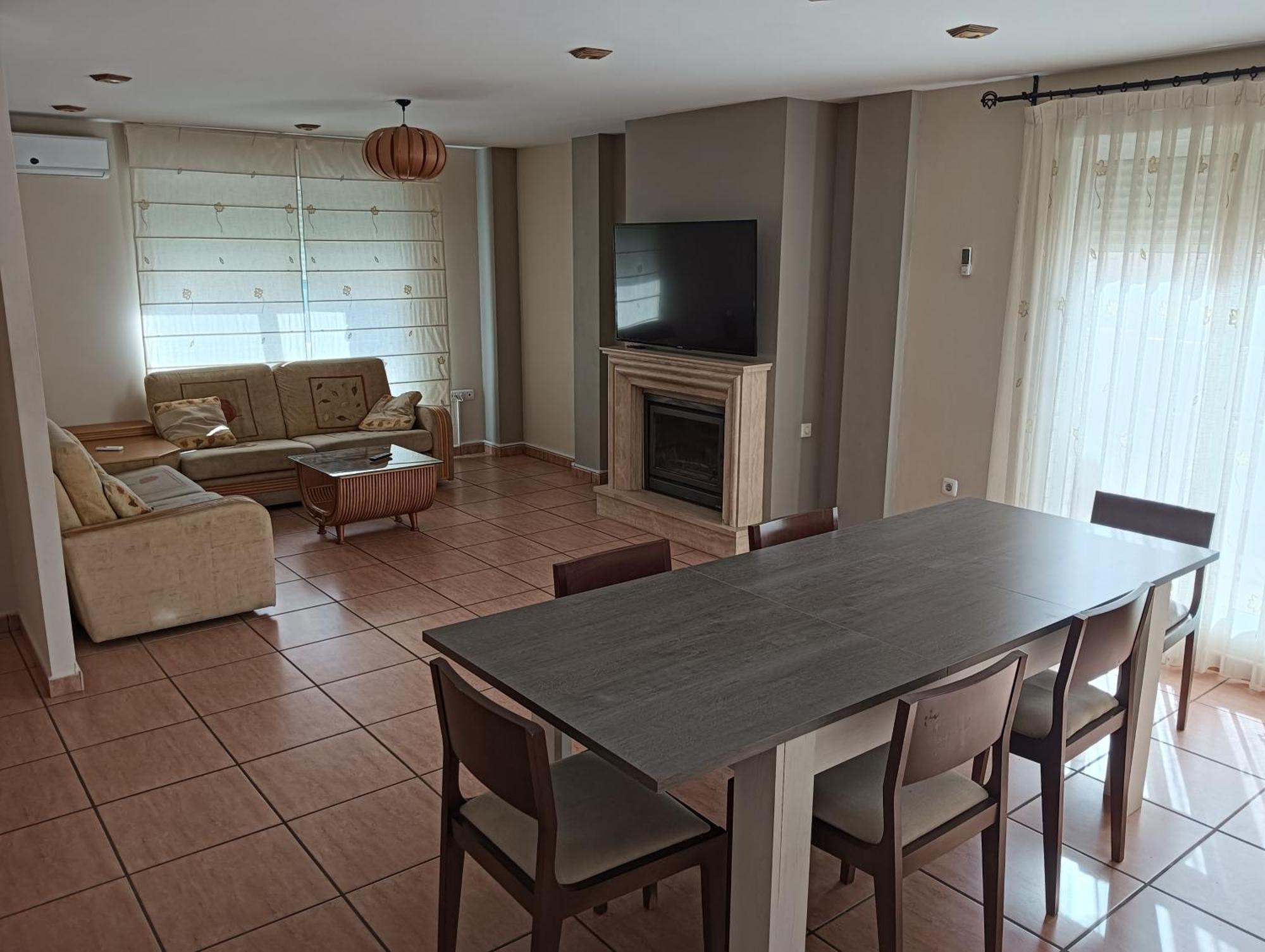 Вілла Casa Climatizada Vacacional Villalonga Екстер'єр фото