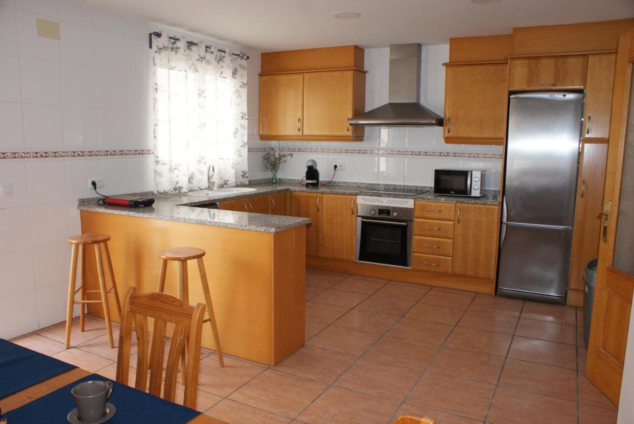 Вілла Casa Climatizada Vacacional Villalonga Екстер'єр фото